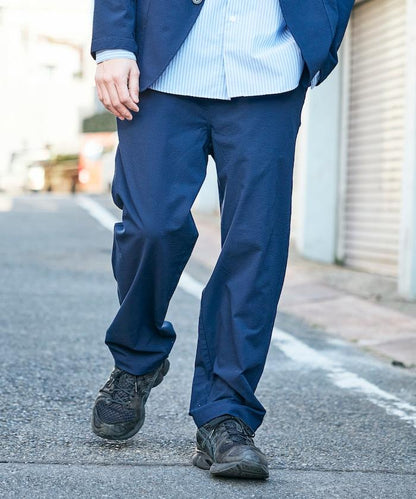 SOLOTEX 泡泡紗 兩粒扣 西裝外套（套裝款）