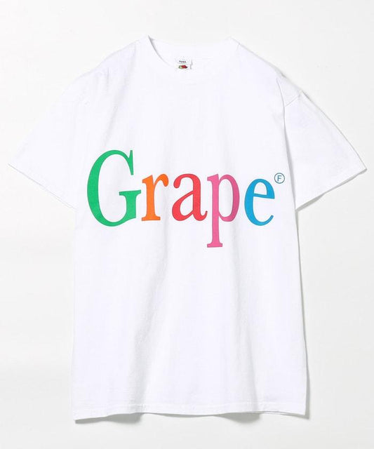 NOT APPLE T-shirt Grape 短袖T恤