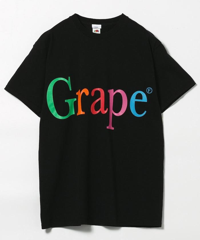 NOT APPLE T-shirt Grape 短袖T恤