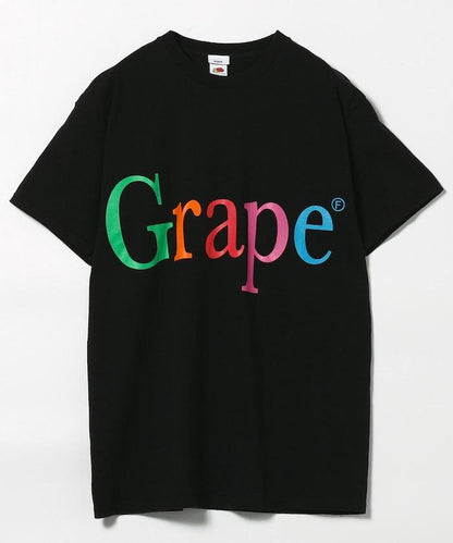 NOT APPLE T-shirt Grape 短袖T恤