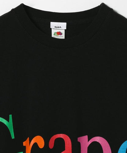 NOT APPLE T-shirt Grape 短袖T恤