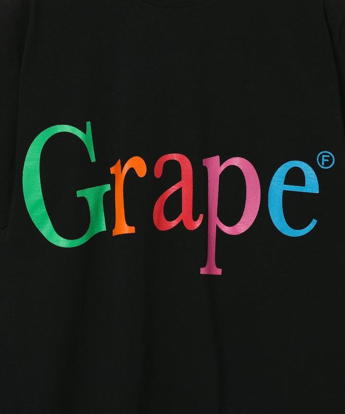 NOT APPLE T-shirt Grape 短袖T恤