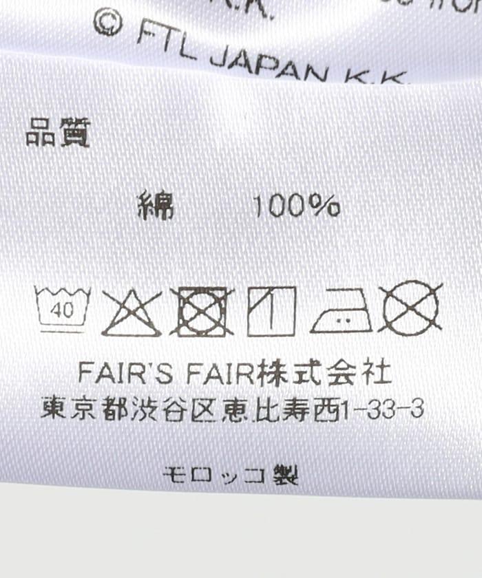 NOT APPLE T-shirt Grape 短袖T恤