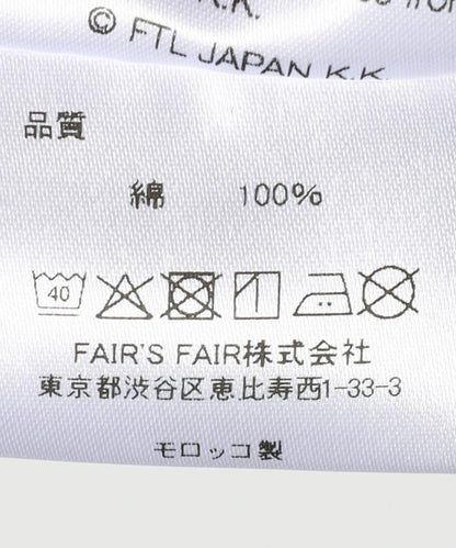 NOT APPLE T-shirt Grape 短袖T恤
