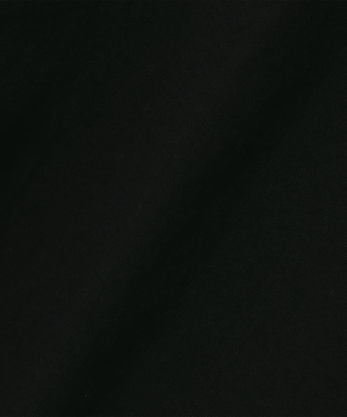 NOT APPLE 字母印花 T-shirt Orange 短袖T恤