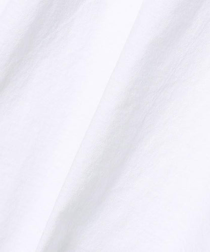 NOT APPLE 字母印花 T-shirt Orange 短袖T恤