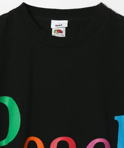 NOT APPLE T-shirt Peach T恤