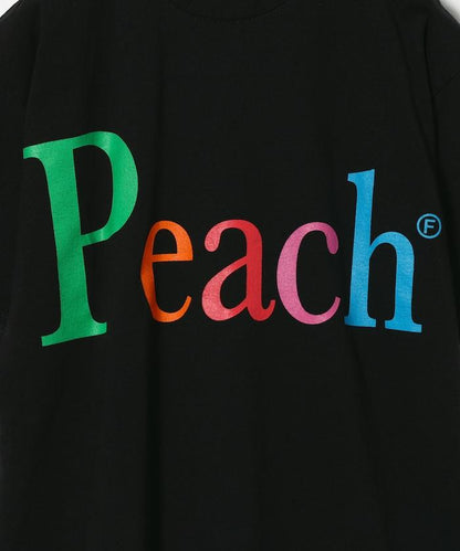 NOT APPLE T-shirt Peach T恤