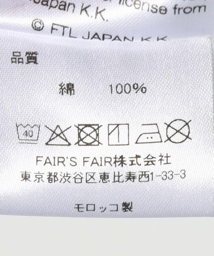 NOT APPLE T-shirt Peach T恤