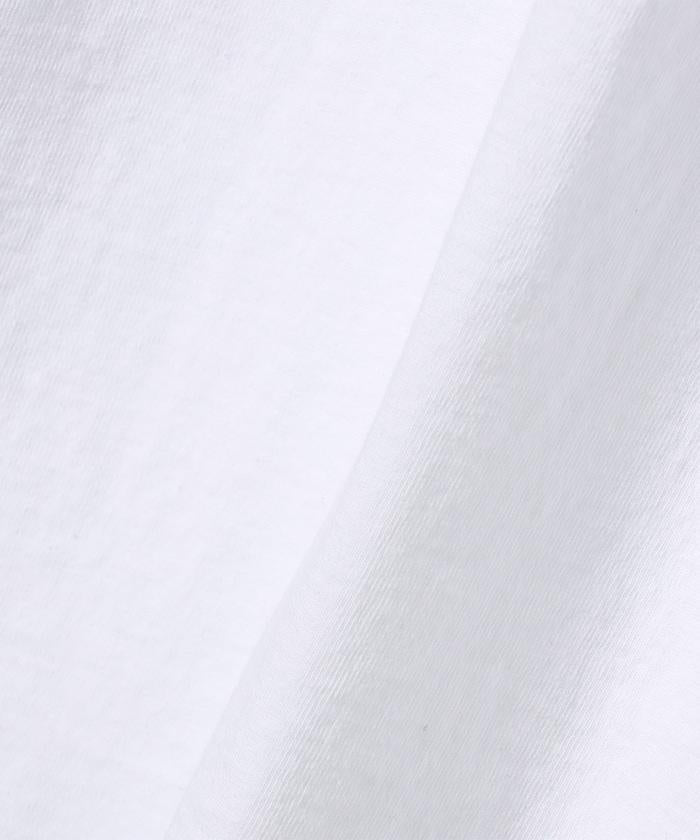NOT APPLE T-shirt Peach T恤