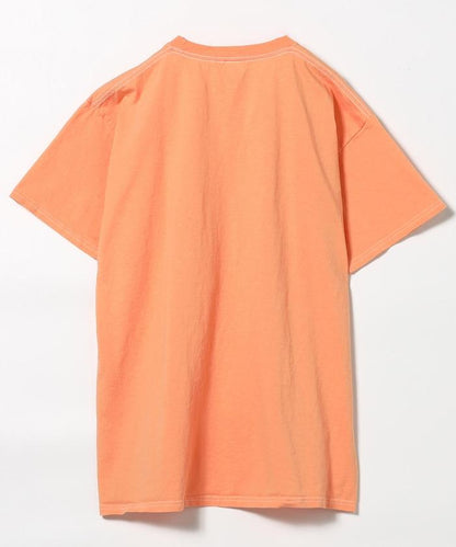 聯名 NOT APPLE T-shirt Papaya 短袖T恤