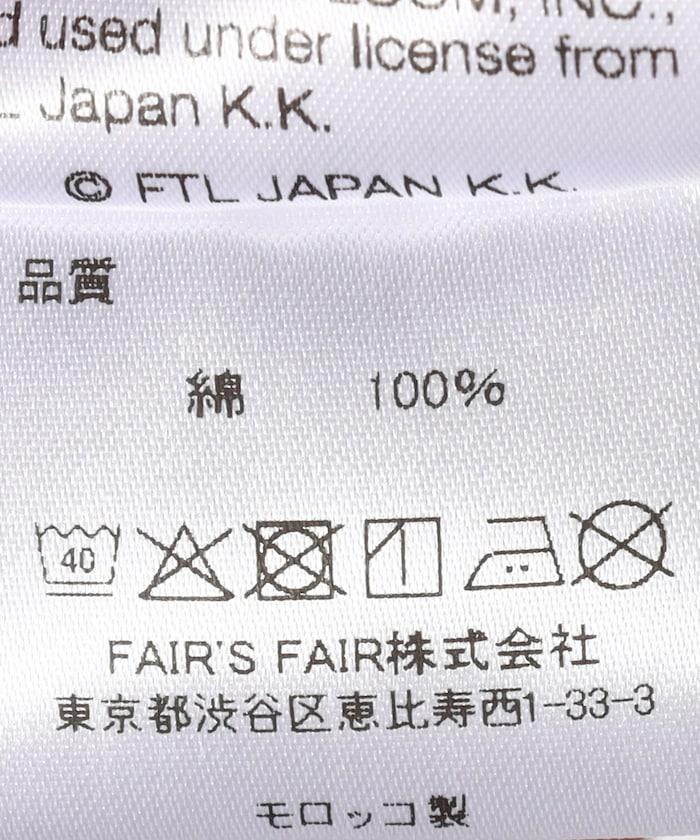 聯名 NOT APPLE T-shirt Papaya 短袖T恤