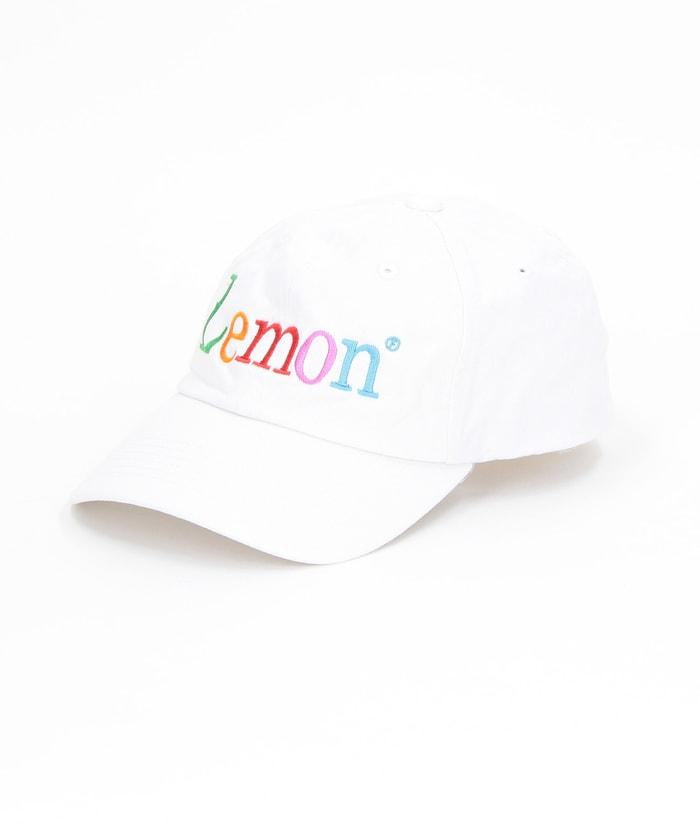 NOT APPLE CAP Lemon 帽子