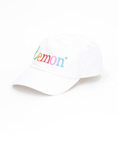 NOT APPLE CAP Lemon 帽子