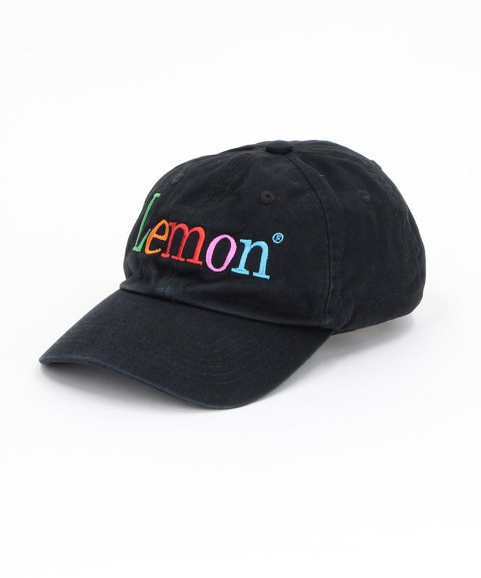 NOT APPLE CAP Lemon 帽子