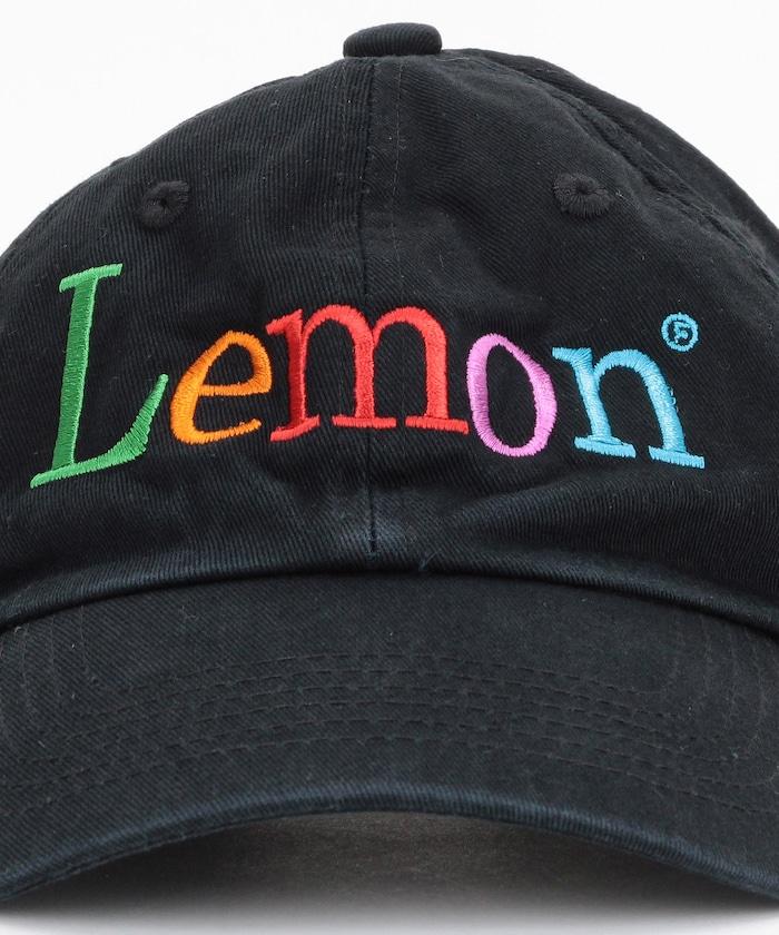 NOT APPLE CAP Lemon 帽子