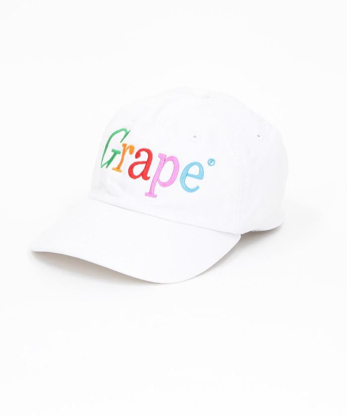 NOT APPLE CAP Grape 帽子