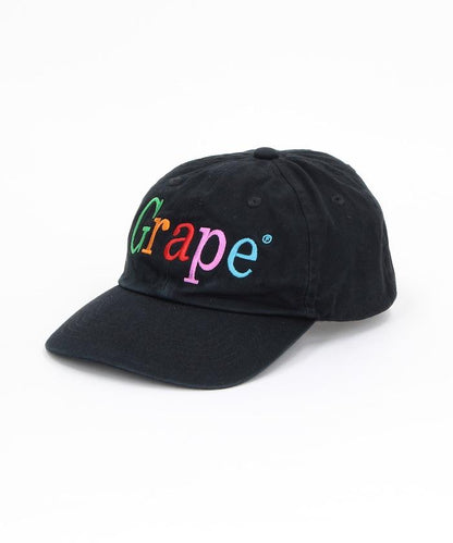 NOT APPLE CAP Grape 帽子