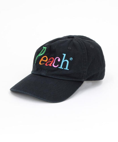 NOT APPLE CAP Peach 帽子