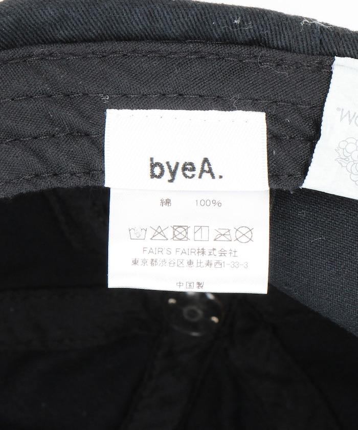NOT APPLE CAP Peach 帽子