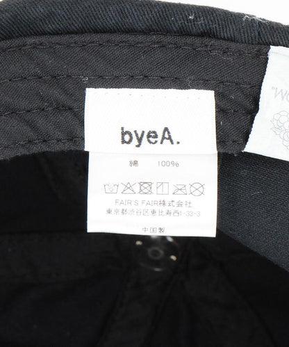 NOT APPLE CAP Peach 帽子