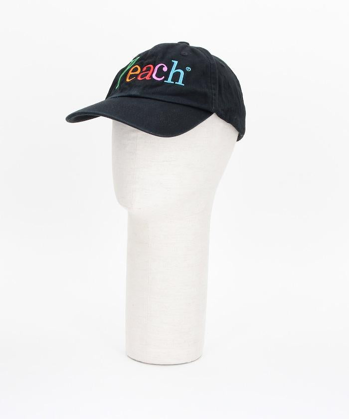 NOT APPLE CAP Peach 帽子