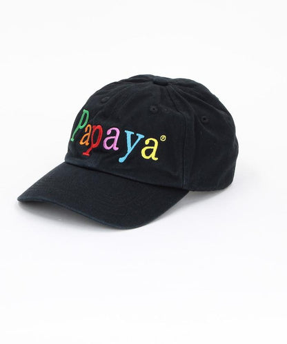 聯名款 NOT APPLE CAP Papaya 棒球帽