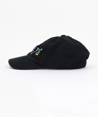 聯名款 NOT APPLE CAP Papaya 棒球帽