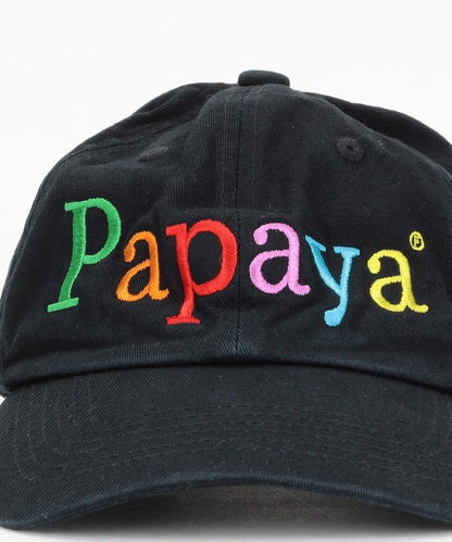 聯名款 NOT APPLE CAP Papaya 棒球帽