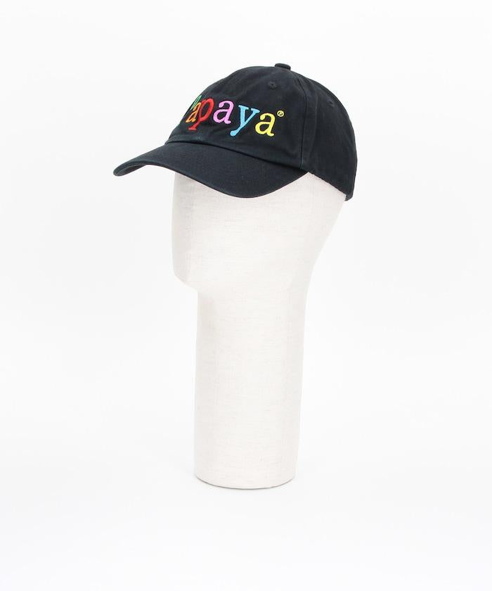 聯名款 NOT APPLE CAP Papaya 棒球帽