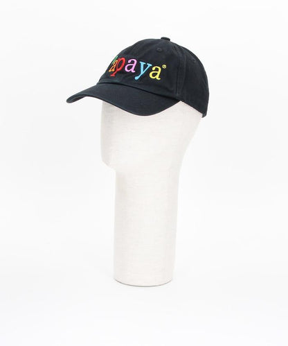 聯名款 NOT APPLE CAP Papaya 棒球帽