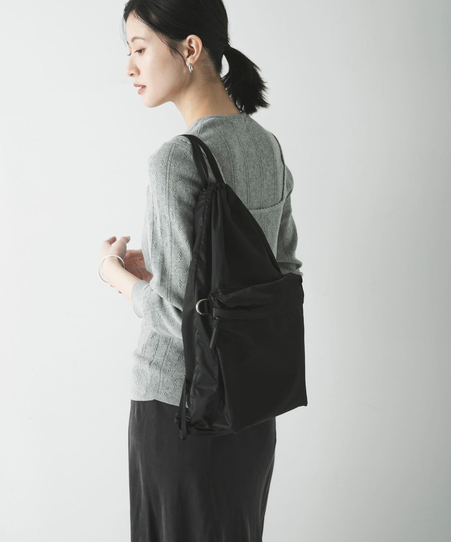 聯名配色 NOMADIS LATT 托特包