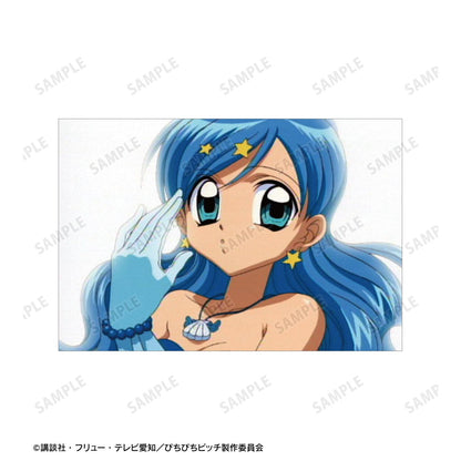 《人魚的旋律》 場面寫明信片 6枚套裝 ver.A