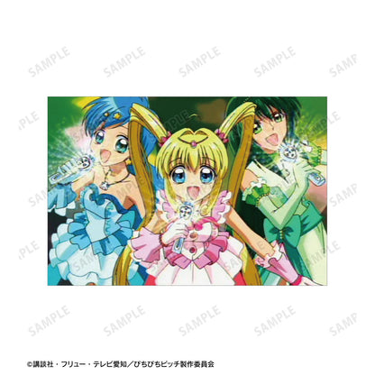 《人魚的旋律》 場面寫明信片 6枚套裝 ver.A