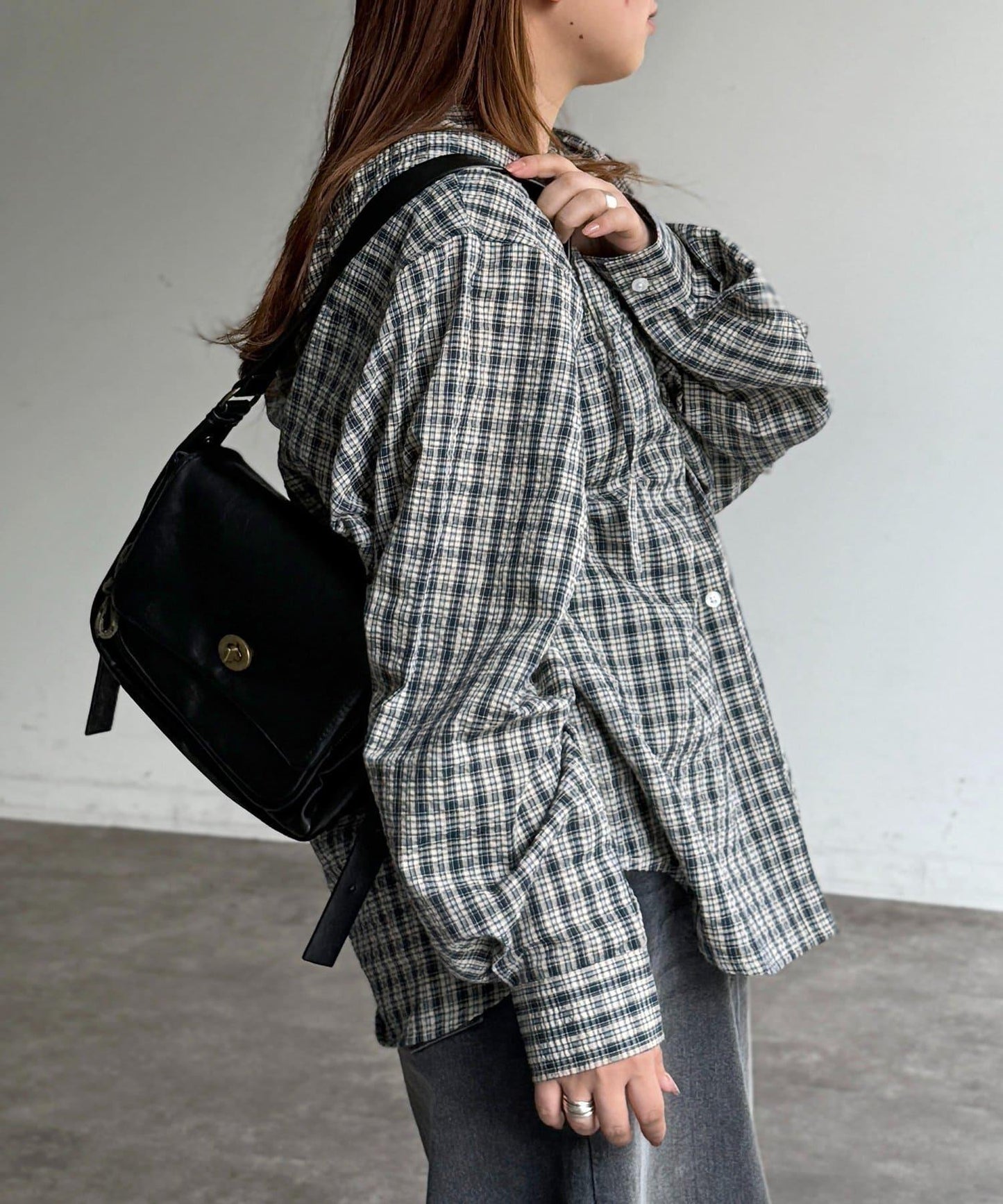 U.S. POLO ASSN. 泡泡紗連帽襯衫