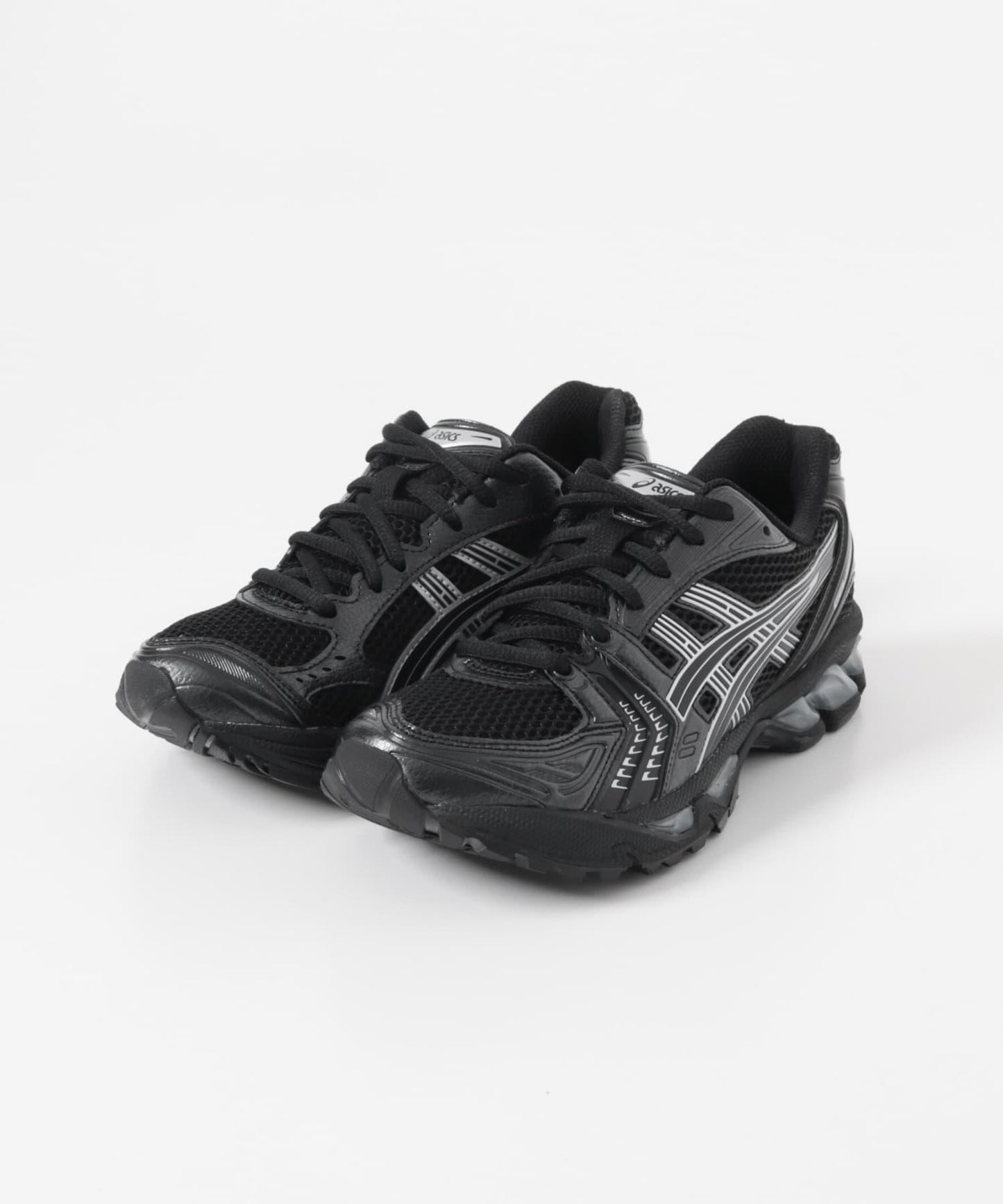 ASICS GEL-KAYANO14 運動鞋 人工皮革 合成皮革 合成纖維 合成樹脂 拼色 運動鞋