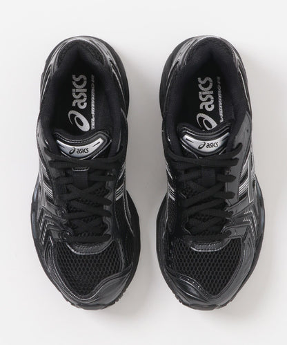 ASICS GEL-KAYANO14 運動鞋 人工皮革 合成皮革 合成纖維 合成樹脂 拼色 運動鞋