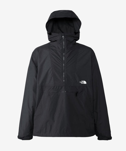 THE NORTH FACE COMPACT ANORAK 套頭外套