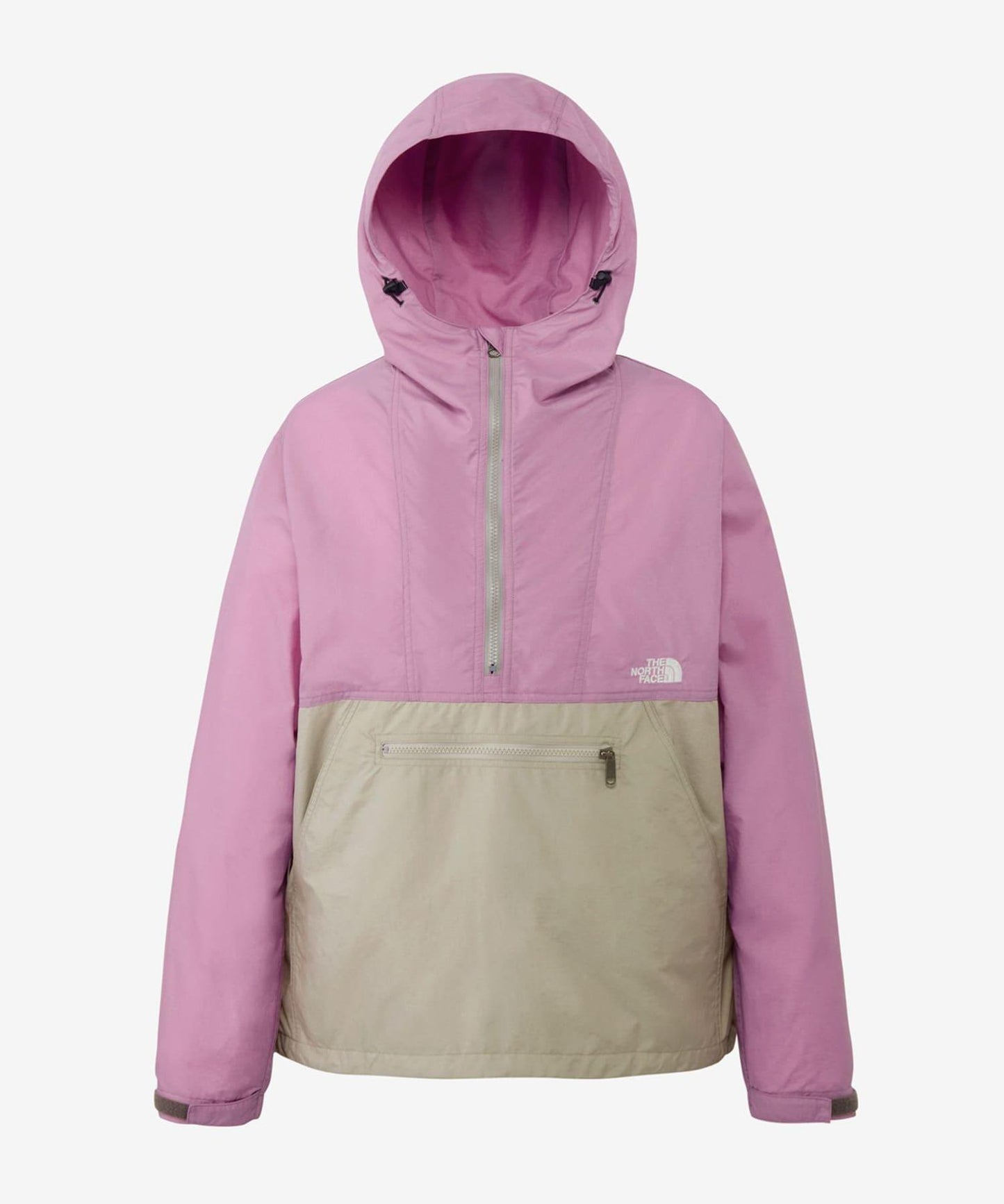 THE NORTH FACE COMPACT ANORAK 套頭外套