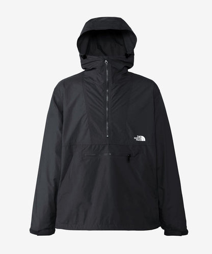 THE NORTH FACE COMPACT ANORAK 套頭外套