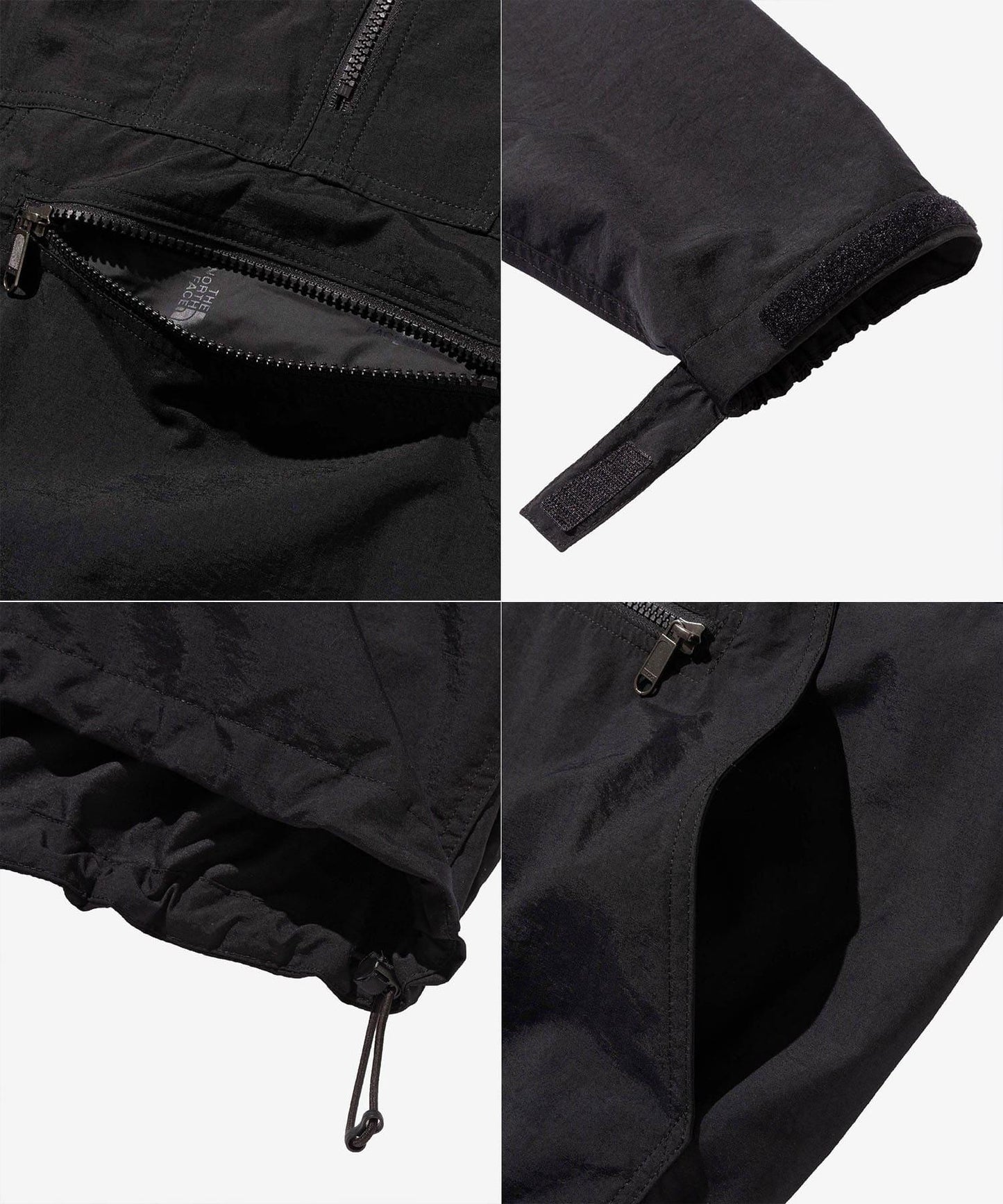 THE NORTH FACE COMPACT ANORAK 套頭外套