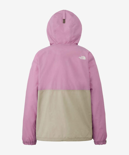 THE NORTH FACE COMPACT ANORAK 套頭外套