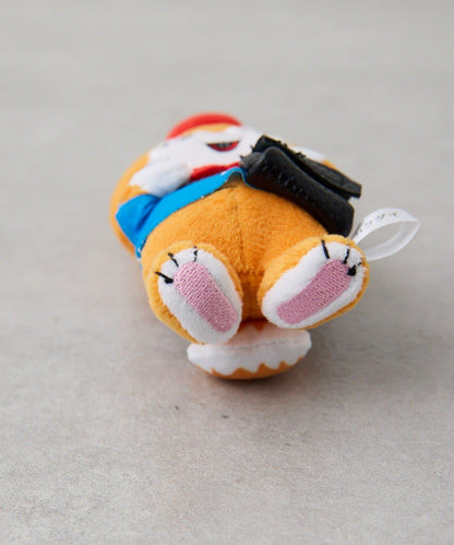クッピーラムネ×ear 聯名毛絨掛件