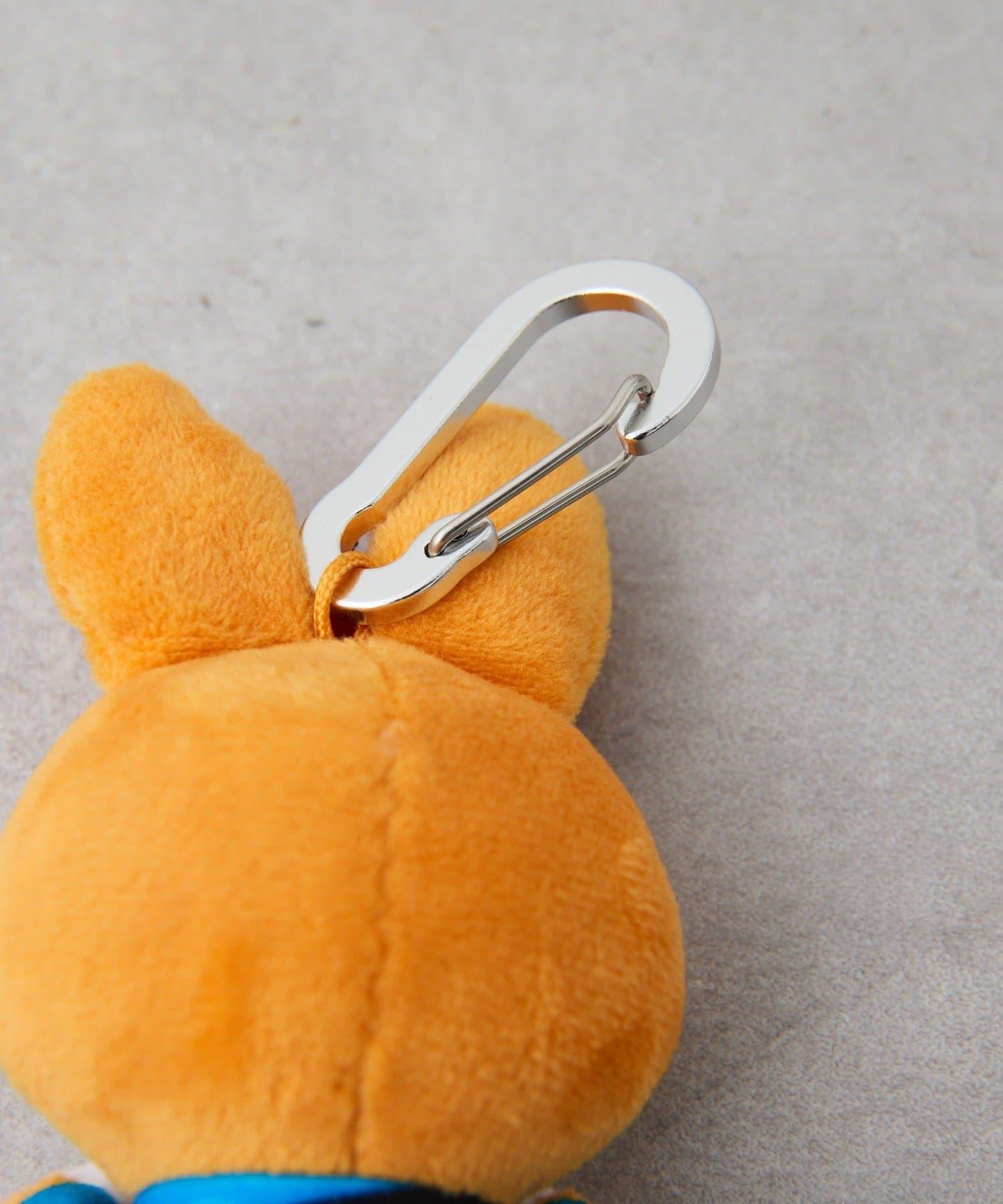 クッピーラムネ×ear 聯名毛絨掛件