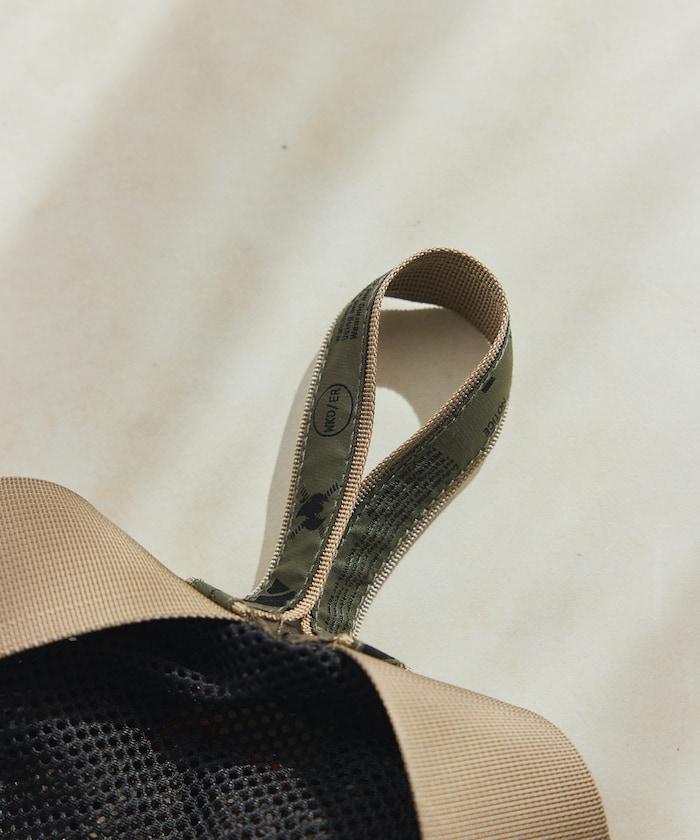 WKDMESH DW PACK RTC 雙肩包