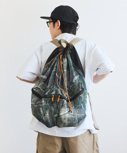 WKDMESH DW PACK RTC 雙肩包