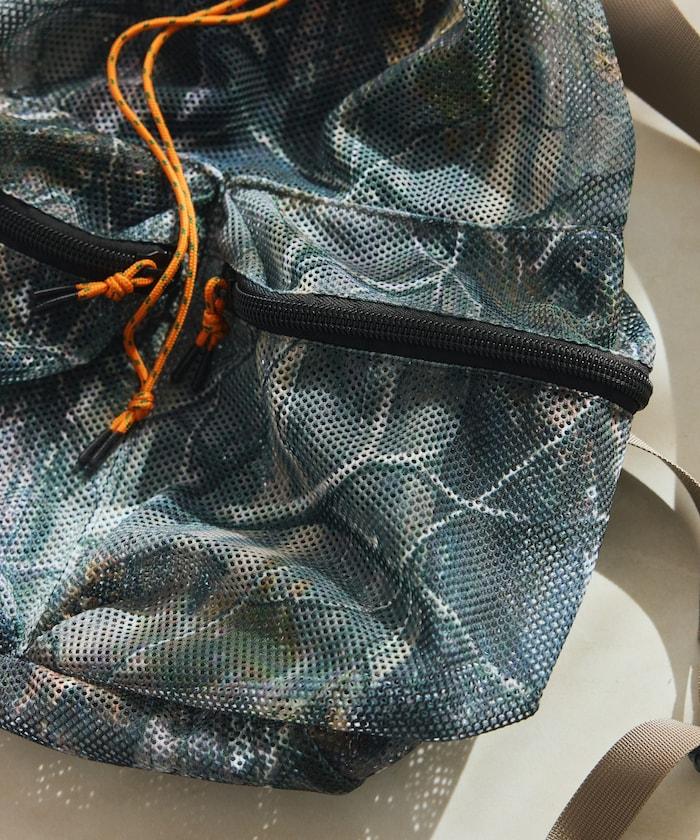 WKDMESH DW PACK RTC 雙肩包