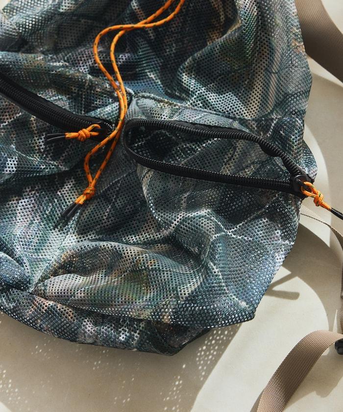 WKDMESH DW PACK RTC 雙肩包