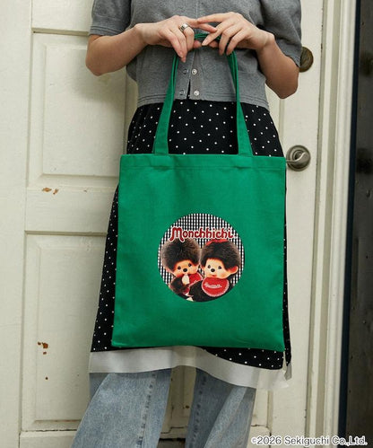 モンチッチ トートバッグ　限定展開