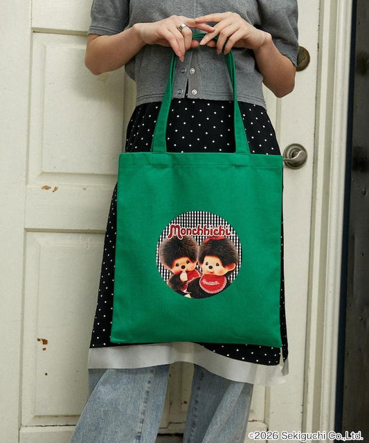 モンチッチ トートバッグ　限定展開